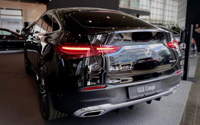 Mercedes-Benz GLE cena 506727 przebieg: 1, rok produkcji 2023 z Miłosław małe 121